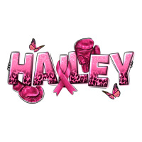 Personalized Pink Cancer Themed Name | Teevron