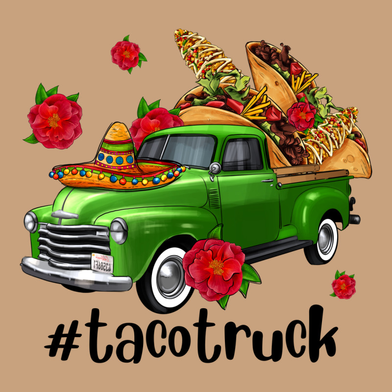 Tacotruck Olivia Vintage Tee by OliviaCreatesArt | Teevron