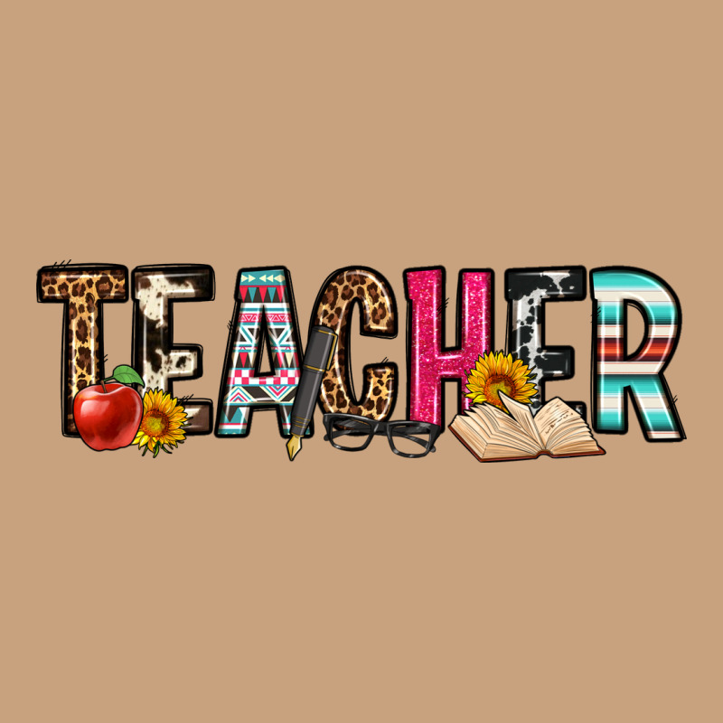 Teacher Vintage Tee by OliviaCreatesArt | Teevron