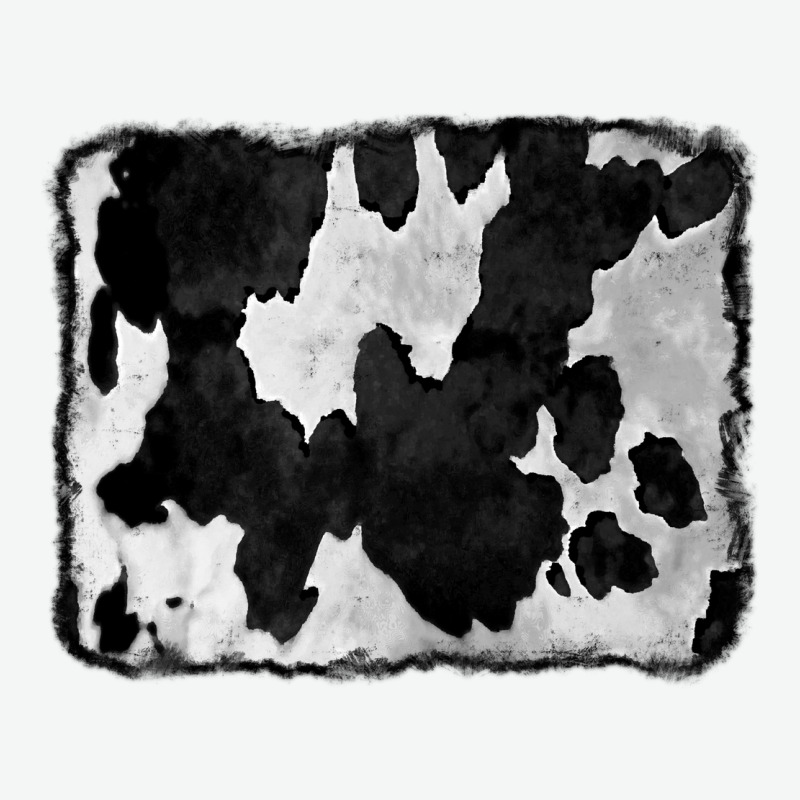 Cowhide Urban Heavy Tee by CowCowDesign | Teevron