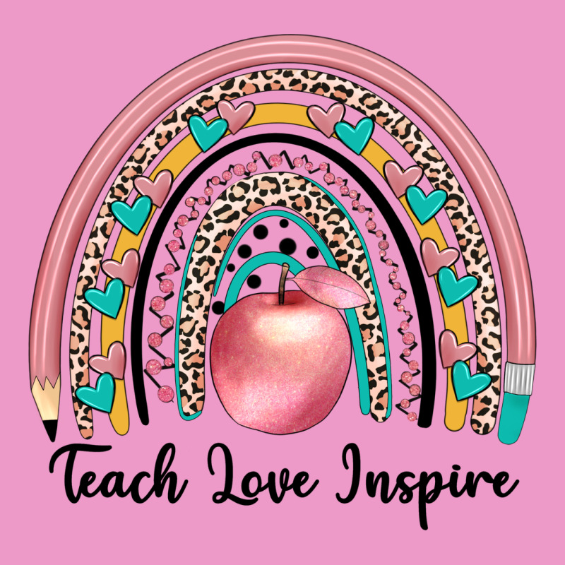 Teach Love Inspire Urban Hoodie by JahusDesignShop | Teevron