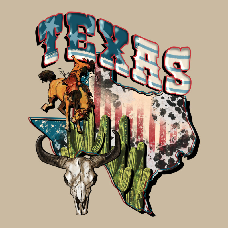 Texas 4th Of July Long Sleeve Tee by FaDigitalArtStudio | Teevron
