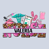 Nurse Custom Name Premium Sweatshirt | Teevron