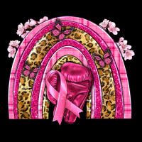 Breast Cancer Rainbow Heavy Core Tee | Teevron