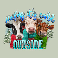 Heifers Its Cold Outside Classic Tee | Teevron