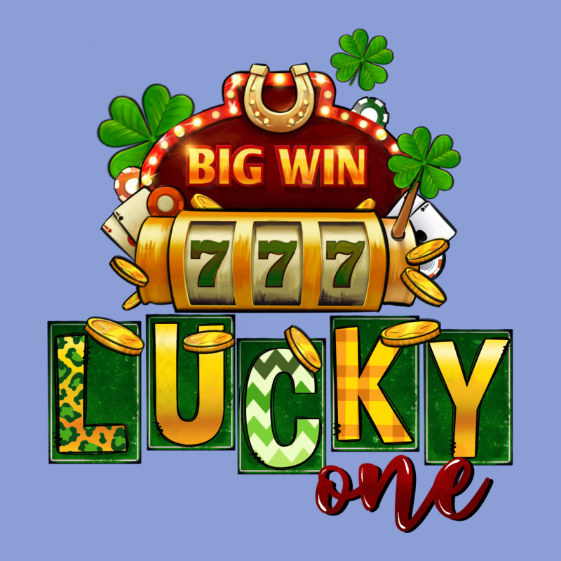 St. Patrick's Lucky One Long Sleeve Tee by FaDigitalArtStudio | Teevron