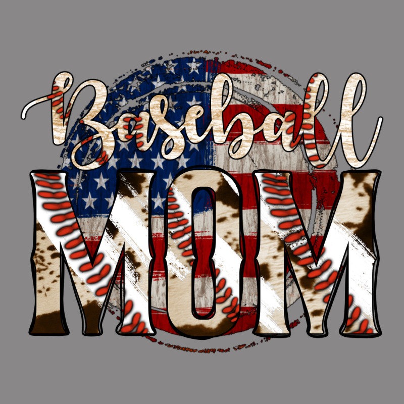 Baseball Mom Vintage Tee by Jasminsmagicworld | Teevron