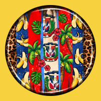 Dominican Republic Coasters Premium Sweatshirt | Teevron