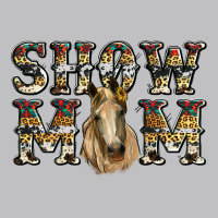 Show Mom Horse Long Sleeve Tee | Teevron