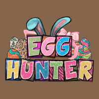 Egg Hunter Plate Letters Easter Day Premium Tee | Teevron