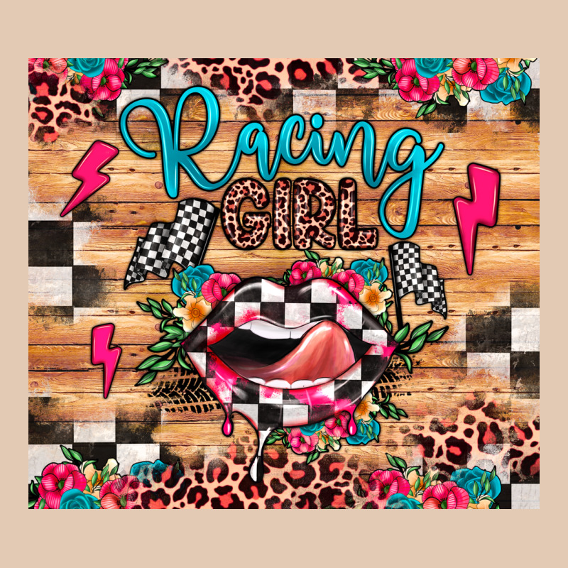 Racing Girl Urban Hoodie by JahusDesignShop | Teevron