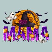 Halloween Mama Heavy Core Tee | Teevron