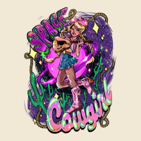Space Cowgirl Premium Tee | Teevron