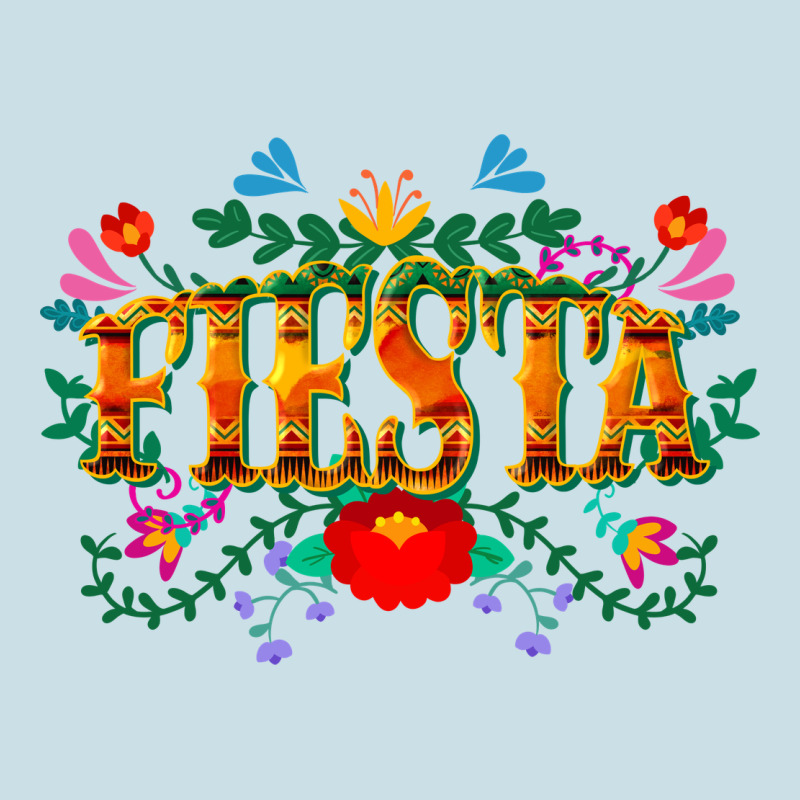 Fiesta Cinco De Mayo Ladies Tee by CowGirlArtShop | Teevron