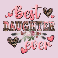 Best Daughter Ever Mother's Day Classic Tee | Teevron