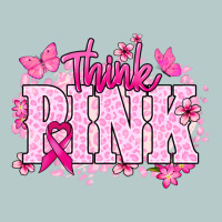 Think Pink Heavy Core Tee | Teevron