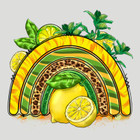 Lemon  Rainbow Zipper Hoodie | Teevron