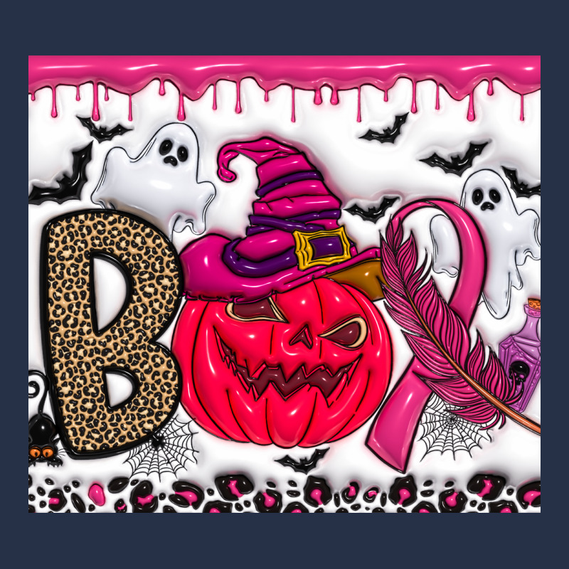 Boo October Premium Hoodie by CowhideDigitalArt | Teevron
