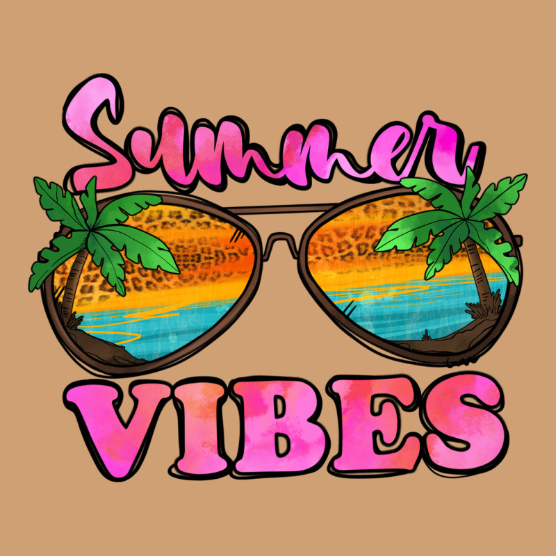 Summer Vibes Vintage Tee by Jasminsmagicworld | Teevron