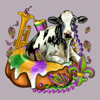 Holstein Mardi Gras Vintage Tee | Teevron
