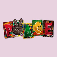 Peace Juneteenth Classic Tee | Teevron