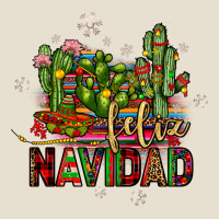 Feliz Navidad Cactus Urban Hoodie | Teevron