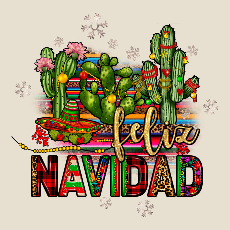 Feliz Navidad Cactus Urban Hoodie by JahusDesignShop | Teevron