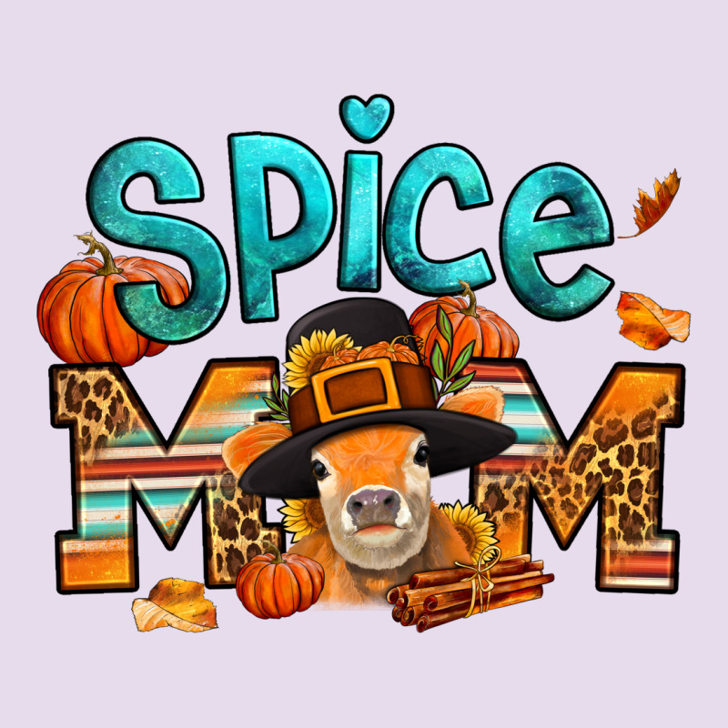 Thanksgiving Spice Mom Pilgrim Cow Premium Hoodie by Jasminsmagicworld | Teevron