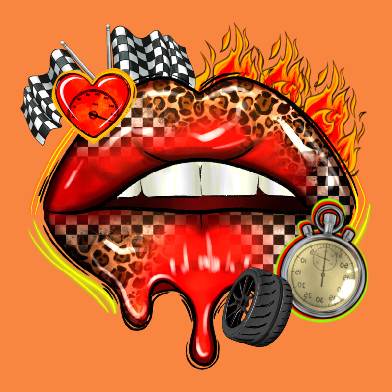 Race Lips Premium Sweatshirt by AdoDesignShop | Teevron