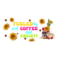 fueled by ıced coffee and anxiety | Teevron