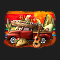 Mexican Cinco De Mayo Truck Classic Tee | Teevron
