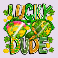 Lucky Dude Premium Hoodie | Teevron