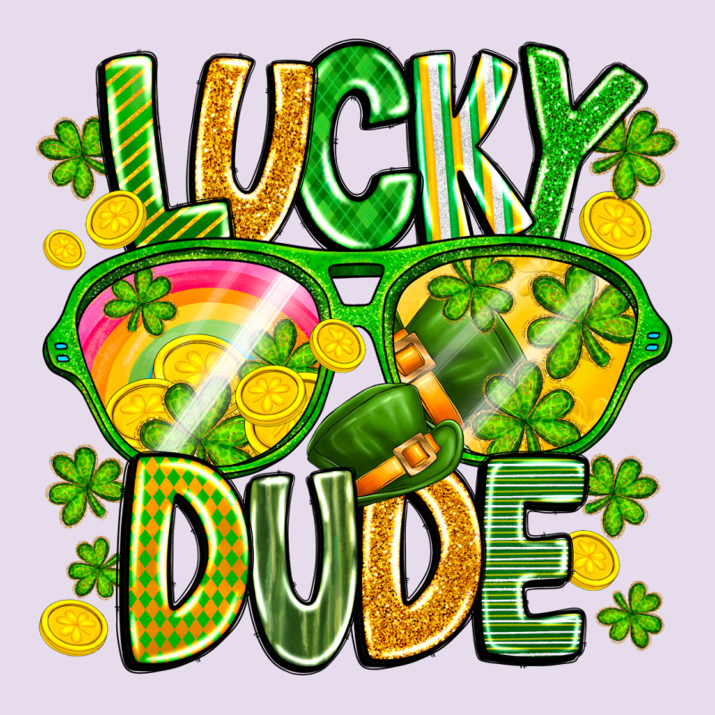 Lucky Dude Premium Hoodie by CowhideDigitalArt | Teevron