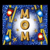 Police Mom Mother’s Day Premium Tee | Teevron