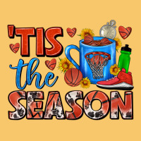 Tis The Season  Basketball Coffee Mug Vintage Hoodie | Teevron