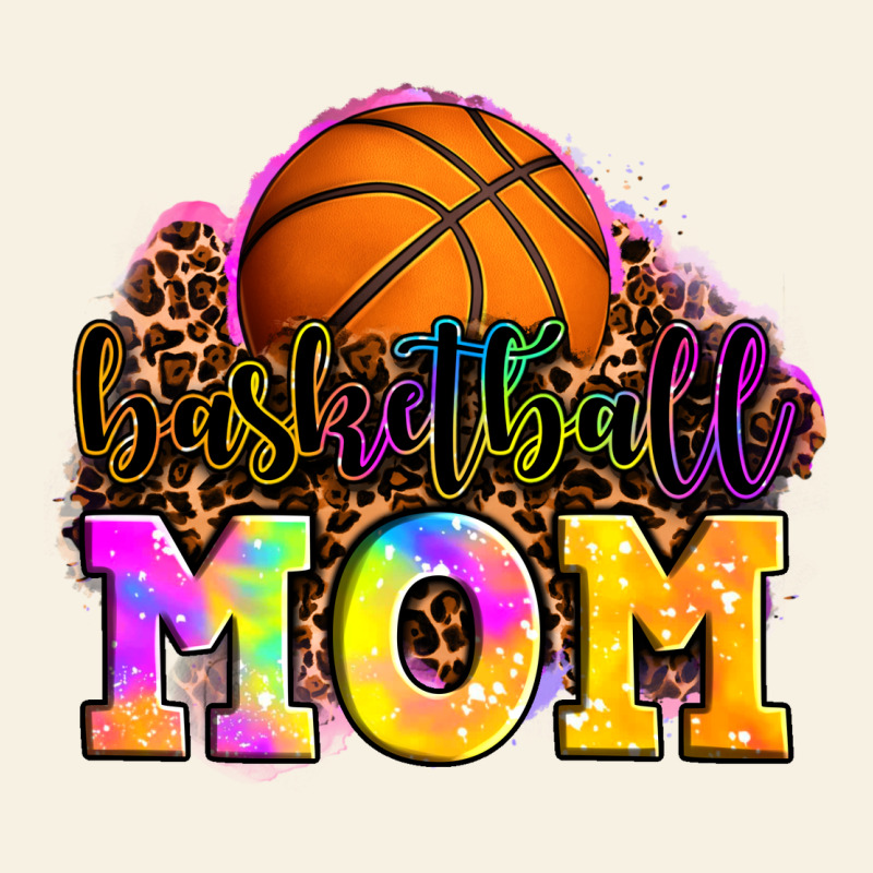 Basketball Mom Vintage Tee by OliviaCreatesArt | Teevron