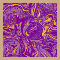 Abstract Mardi Gras Seamless Pattern Vintage Hoodie | Teevron