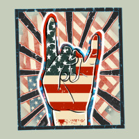 Freedom Rock Hand Long Sleeve Tee | Teevron