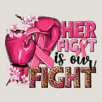 Her Fight Is Our Fight Heavy Core Tee | Teevron