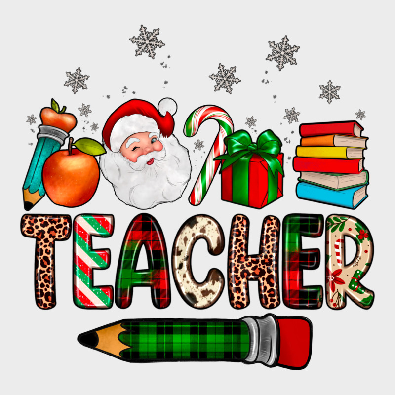 Teacher Christmas Urban Hoodie by JahusDesignShop | Teevron