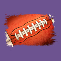 American Football Brushstroke Vintage Tee | Teevron