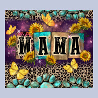 Mama With Sunflowers Long Sleeve Tee | Teevron