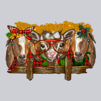 Christmas Goats Heavyweight Sweatshirt | Teevron