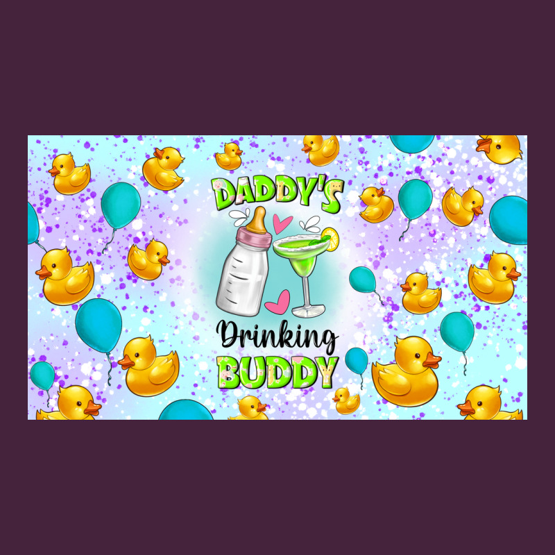 Daddy's Drinking Buddy Premium Tee by TumblerDesignByShophia | Teevron
