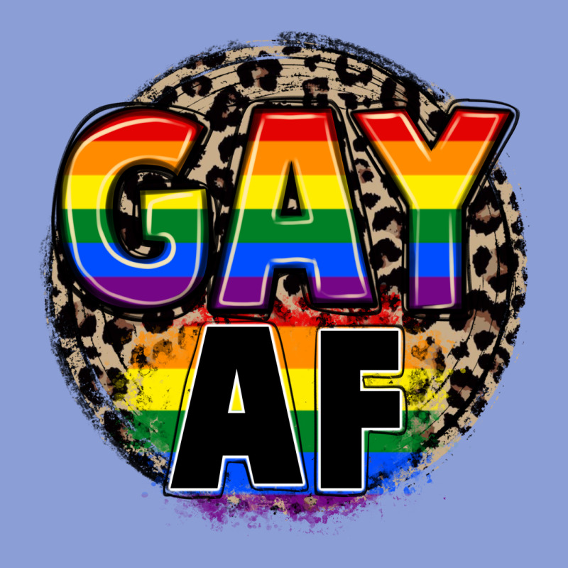 Gay Af Long Sleeve Tee by FaDigitalArtStudio | Teevron