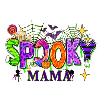 Halloween Spooky Mama | Teevron