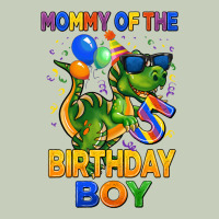 Mommy Of The 5 Th Birthday Boy T Rex Ladies Tee | Teevron