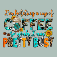 I Am Holding A Cup Of Coffee So Yeah Iam Pretty Bu Heavyweight Hoodie | Teevron