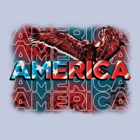 America America America America 4th Of July Long Sleeve Tee | Teevron