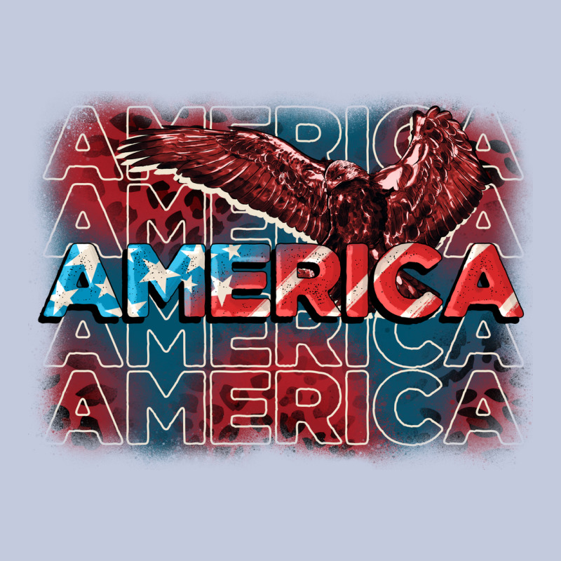 America America America America 4th Of July Long Sleeve Tee by FaDigitalArtStudio | Teevron
